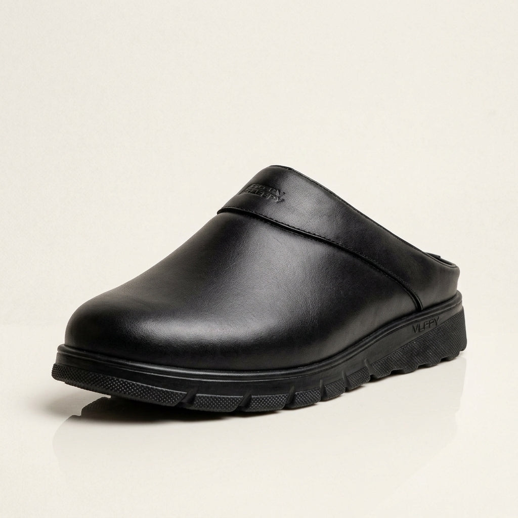Sabot Cuir Confort