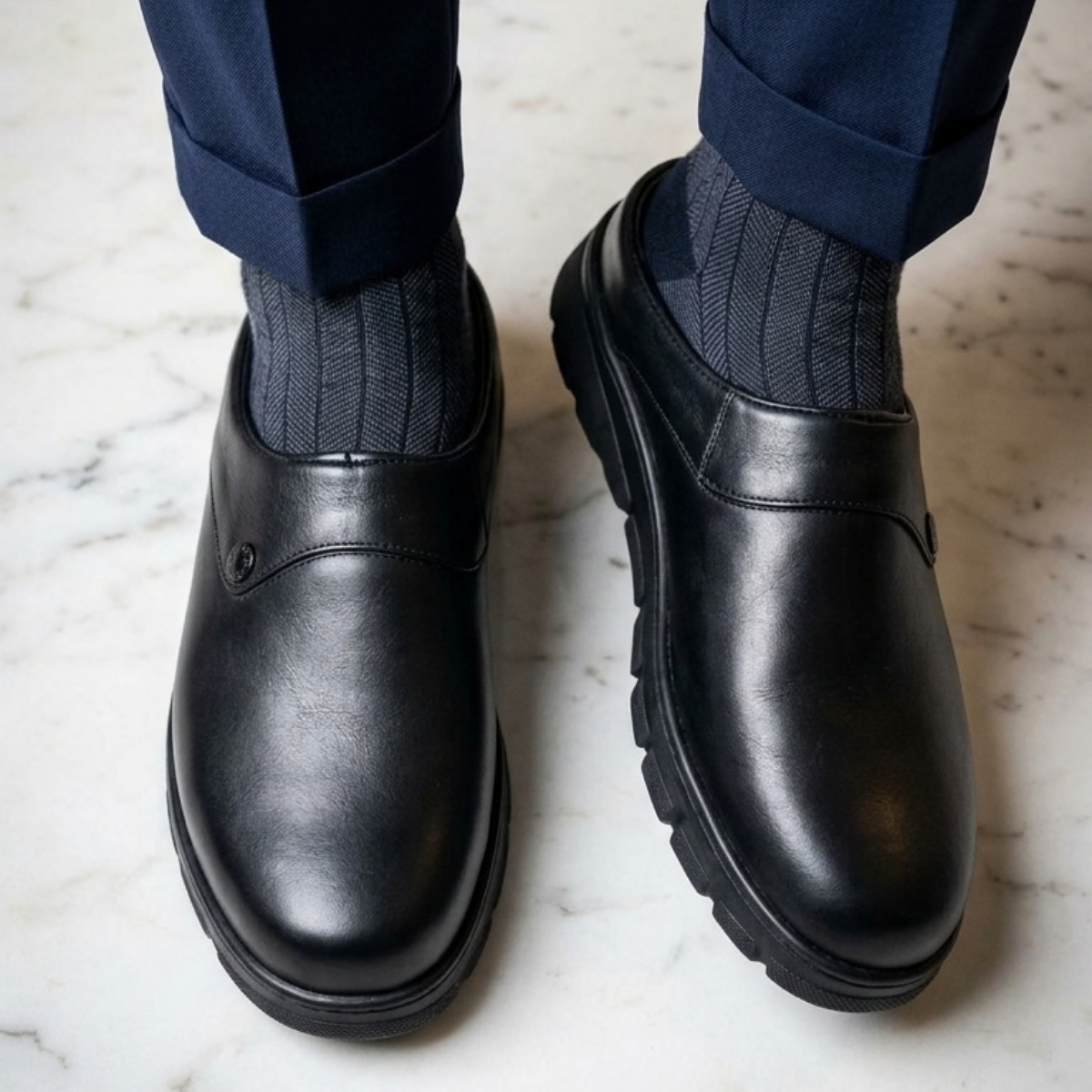 Sabot Classico Leather