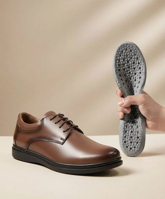 Chaussures Classiques Confortables – Pour Journées Longues - NEVISSE