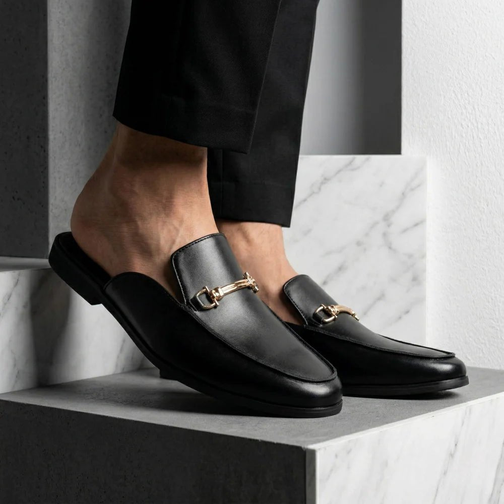 Le Mule Loafer Élégant - NEVISSE