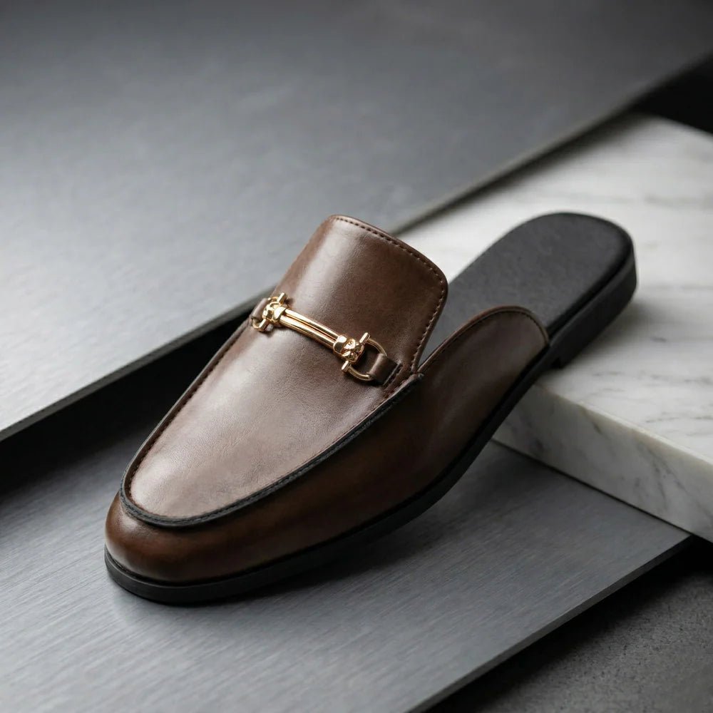 Le Mule Loafer Élégant - NEVISSE