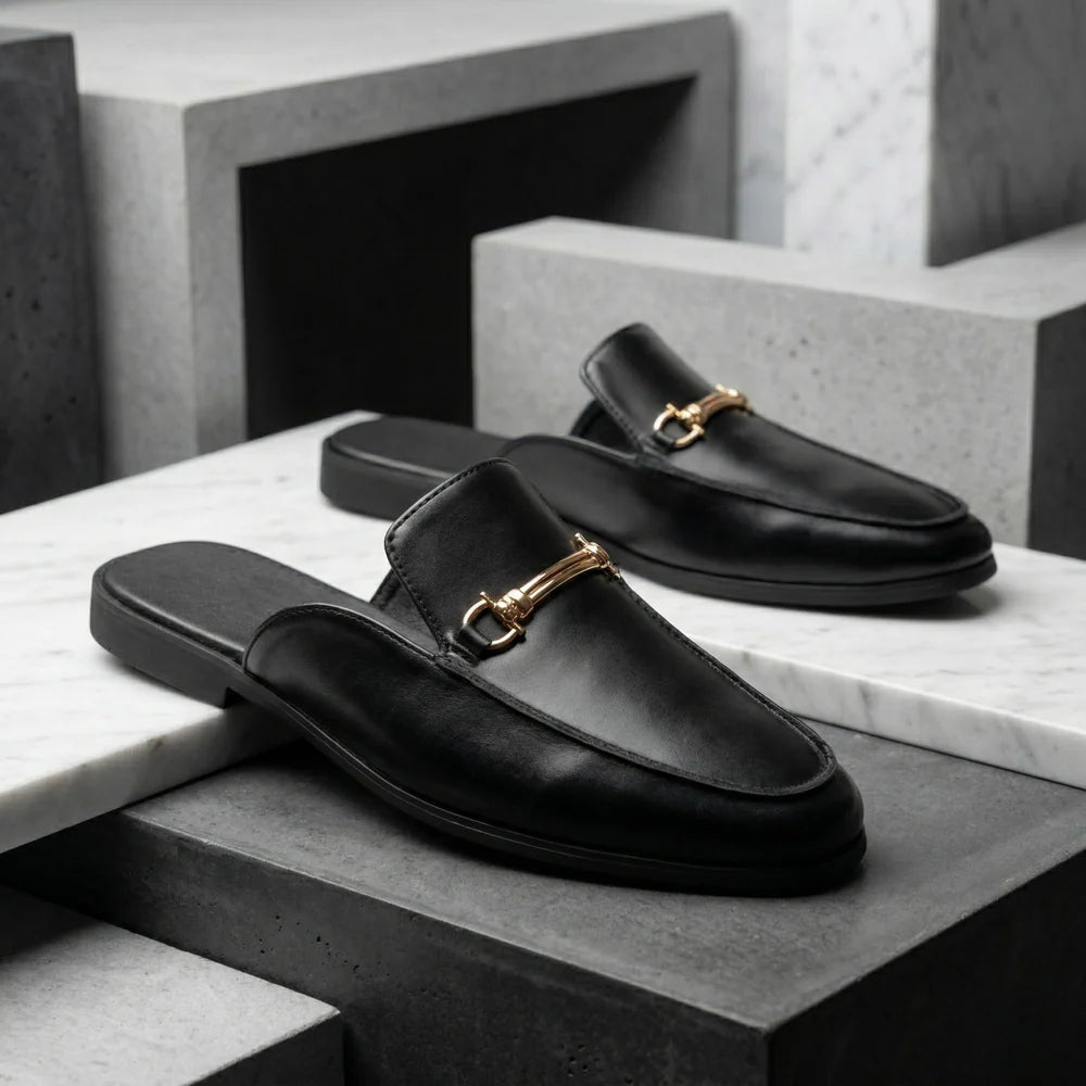 Le Mule Loafer Élégant - NEVISSE