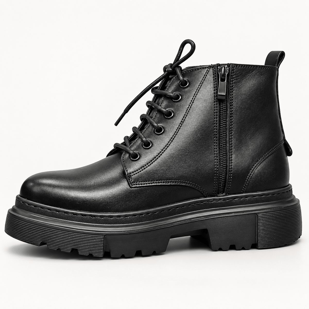 NÉVISSE — Bottine Homme en Cuir Premium - NEVISSE