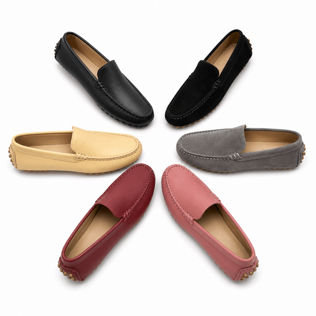 mocassin femme - NEVISSE