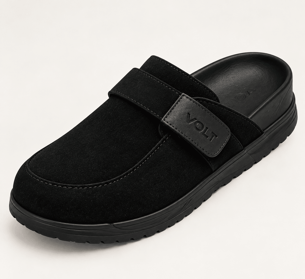 VOLT-1 — Mule Homme Urbain & Confort - NEVISSE