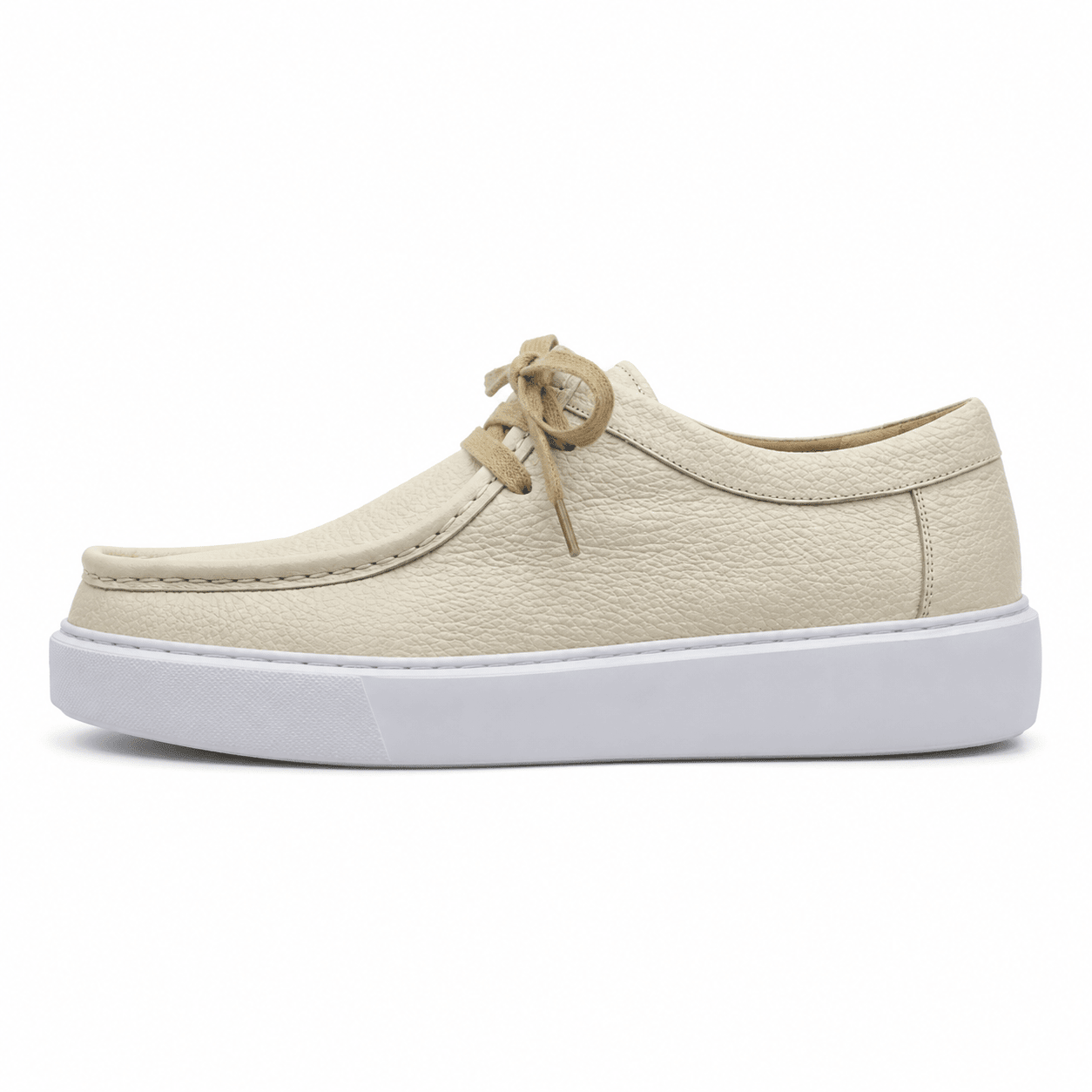 Derby Urban en Cuir Grainé - NEVISSE