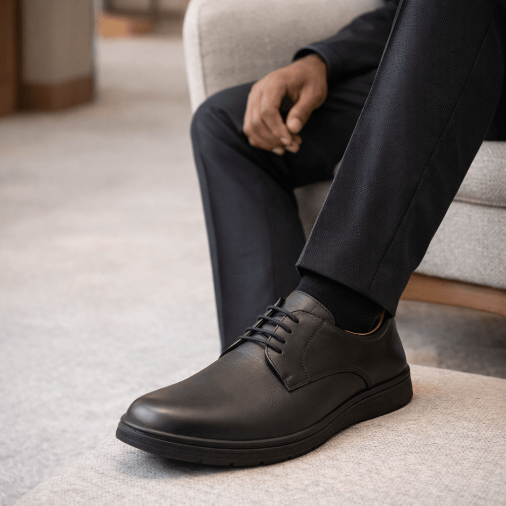 chaussure élégante qui ne sacrifie pas le confort - NEVISSE