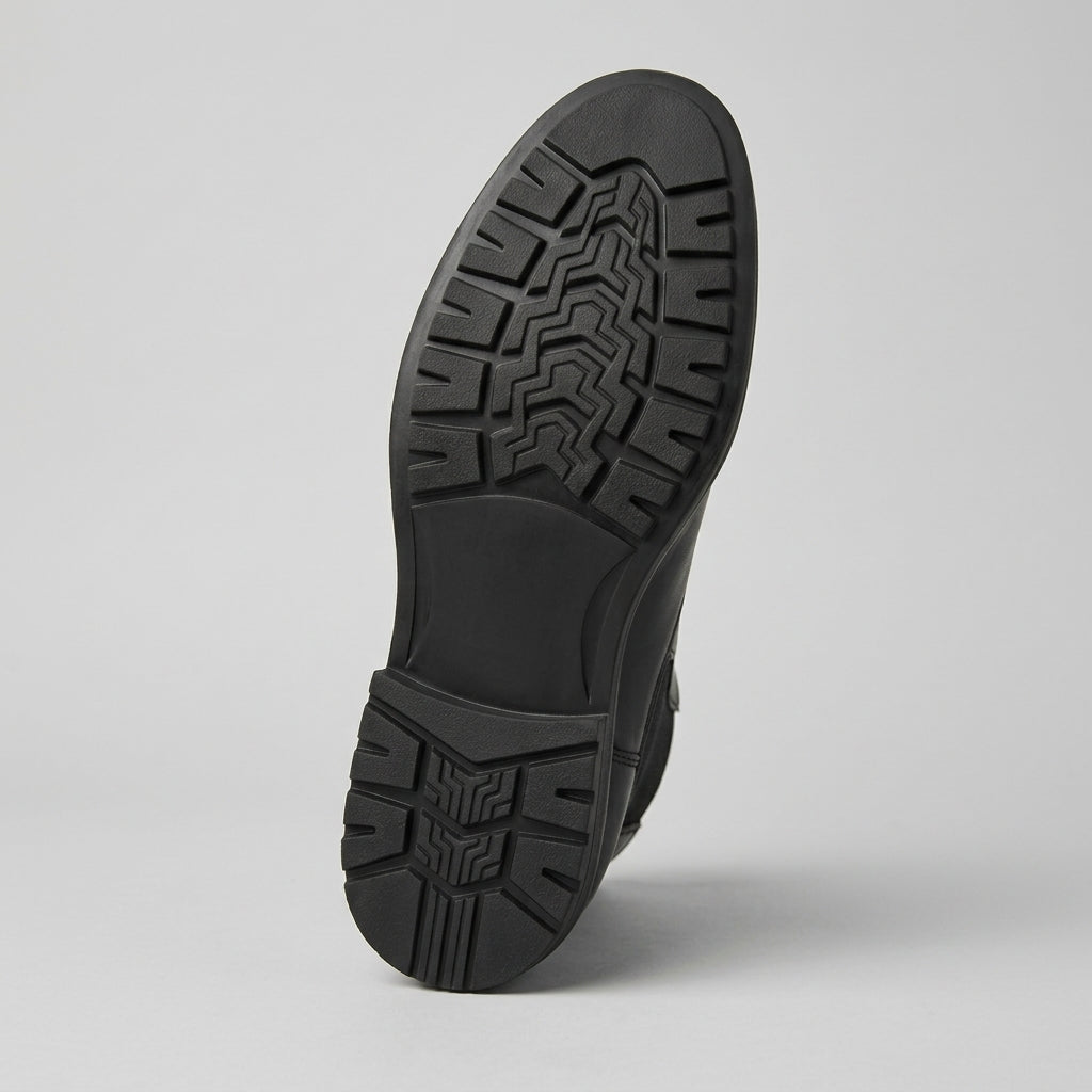 Chelsea Bottes en Cuir Véritable – Élégance & Confort - NEVISSE