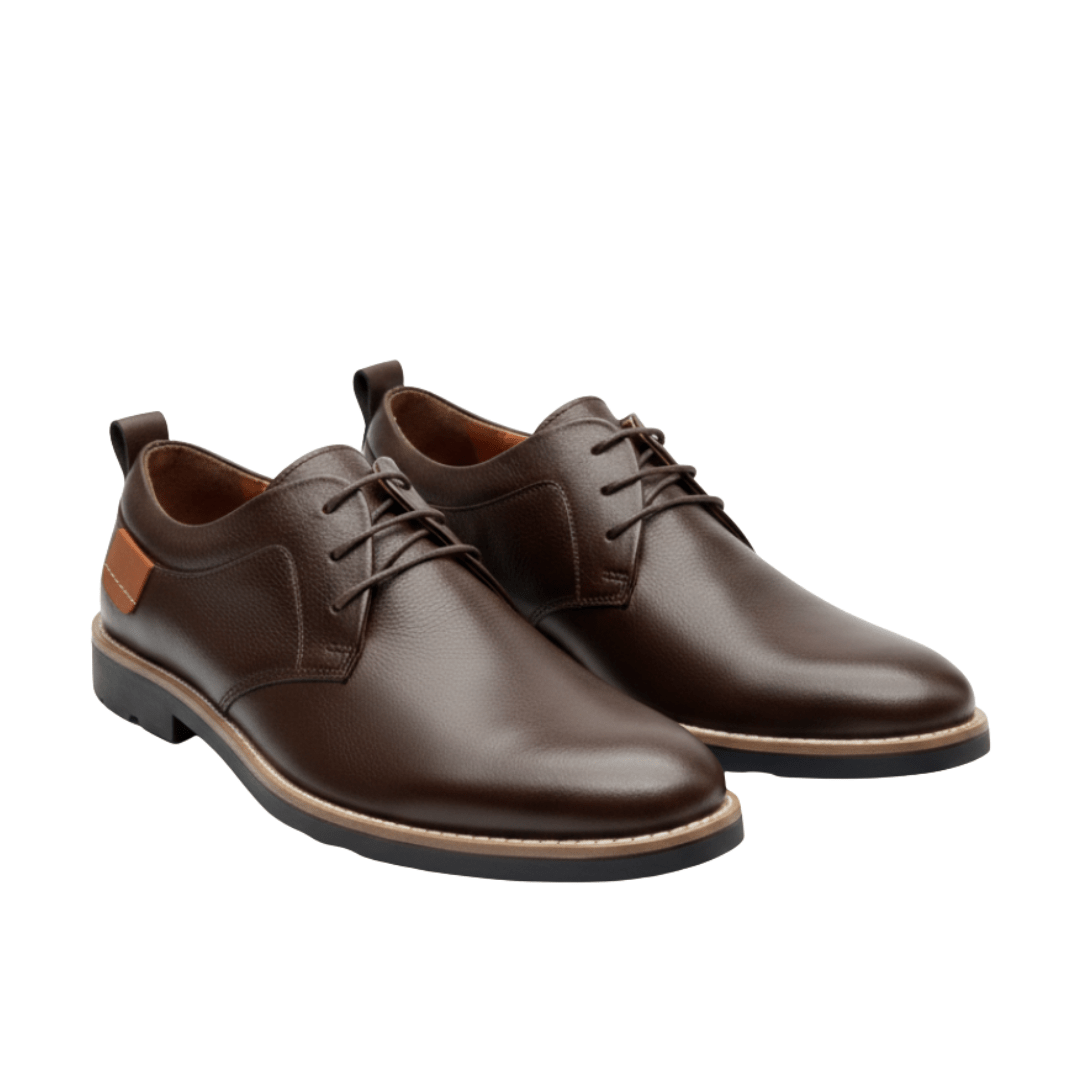 Chaussures de Ville en Cuir Élégantes pour Homme - NEVISSE
