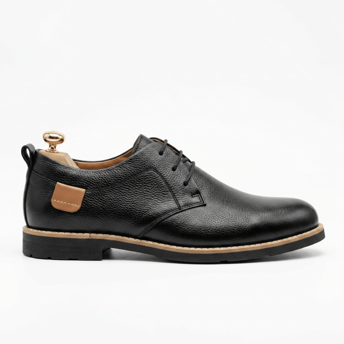 Chaussures de Ville en Cuir Élégantes pour Homme - NEVISSE