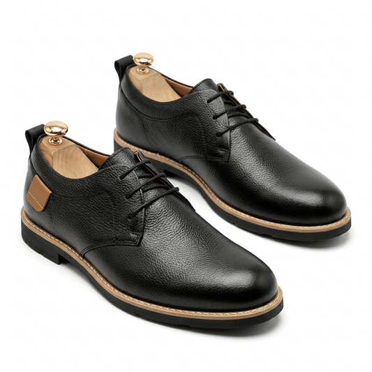 Chaussures de Ville en Cuir Élégantes pour Homme - NEVISSE