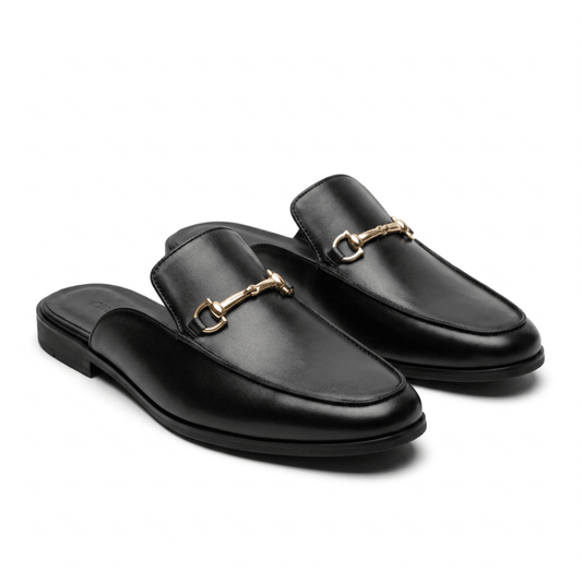 Le Mule Loafer Élégant - NEVISSE