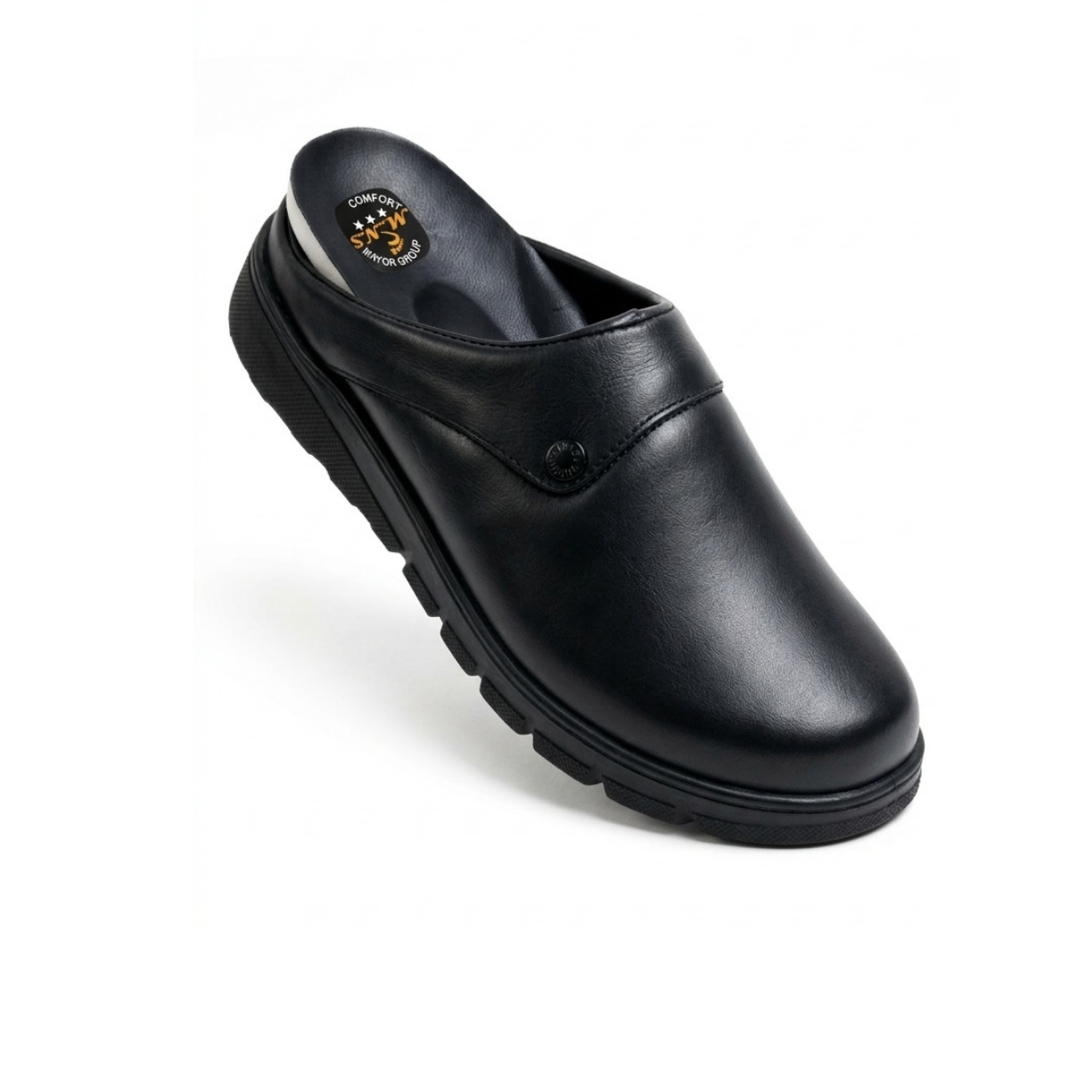 Sabot Classico Leather