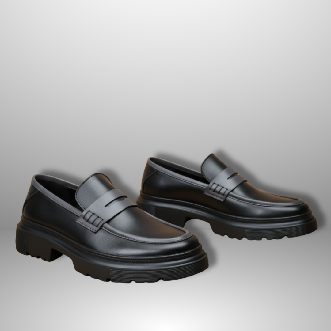 Mocassins en cuir premium – Confort & Élégance au quotidien