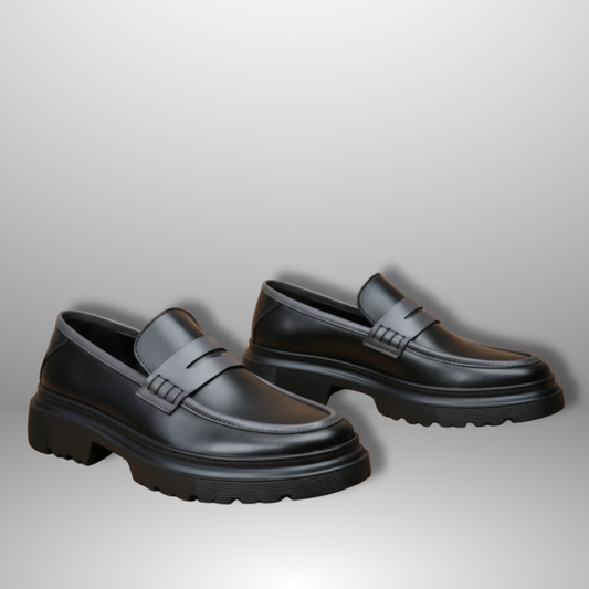 Mocassins en cuir premium – Confort & Élégance au quotidien