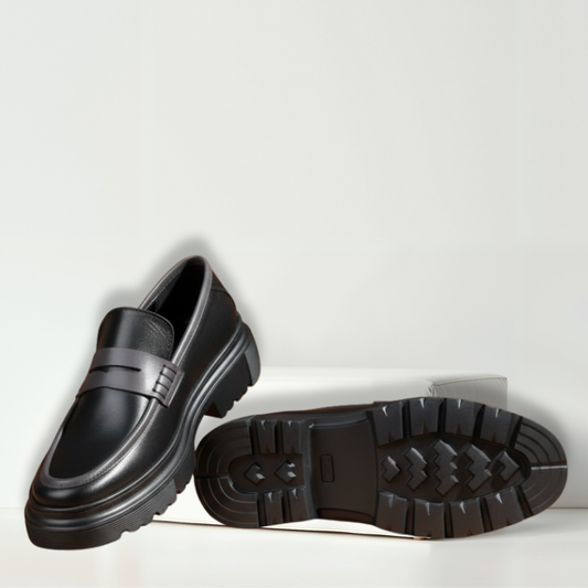 Mocassins en cuir premium – Confort & Élégance au quotidien