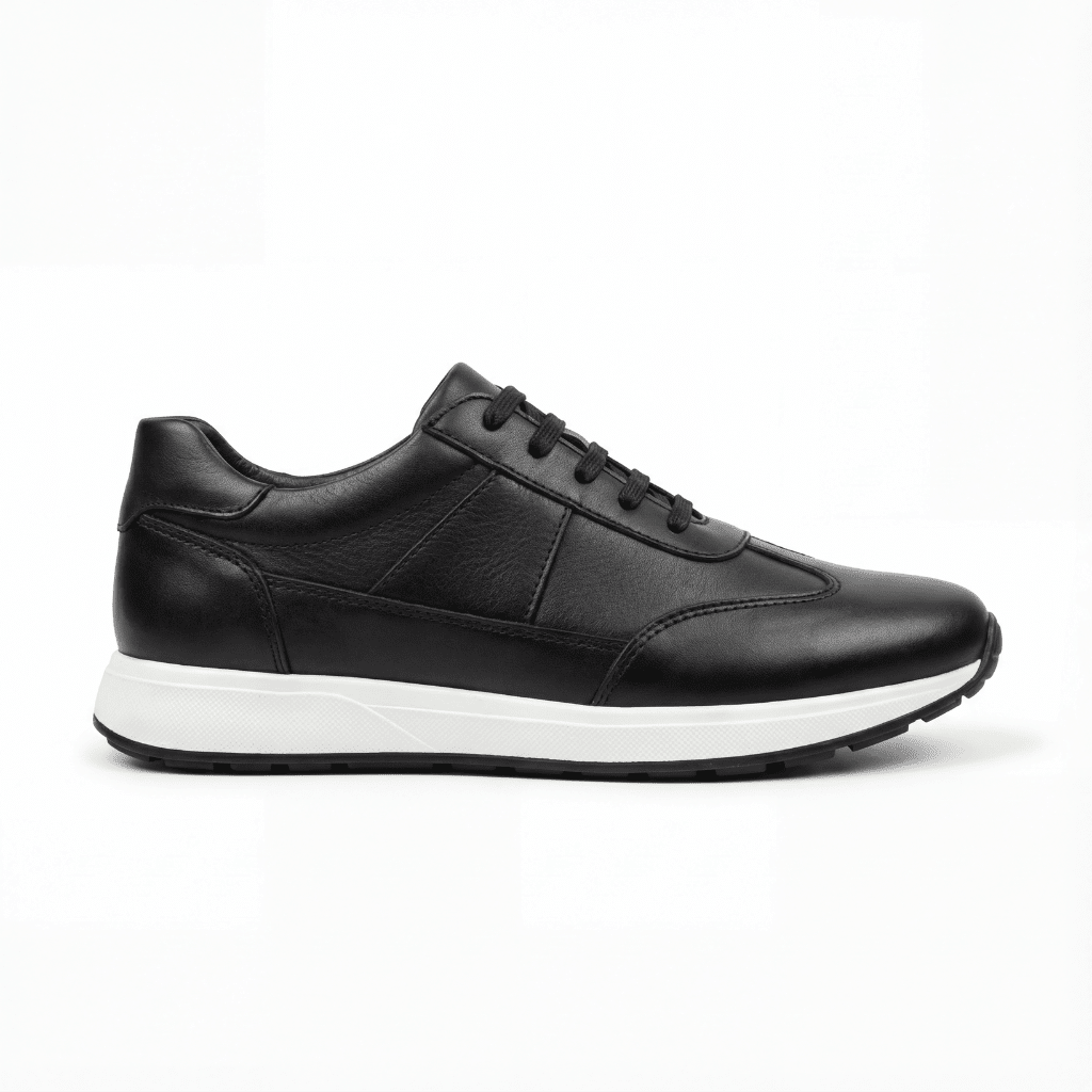 Sneakers Urbaines en Cuir - NEVISSE
