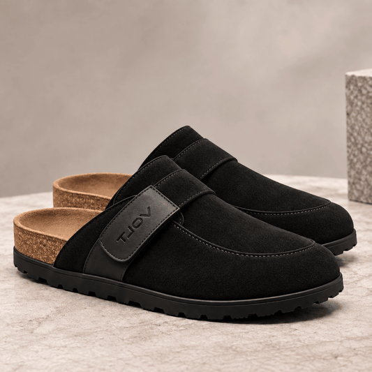 VOLT-2 — Mule Homme Urbain & Confort - NEVISSE