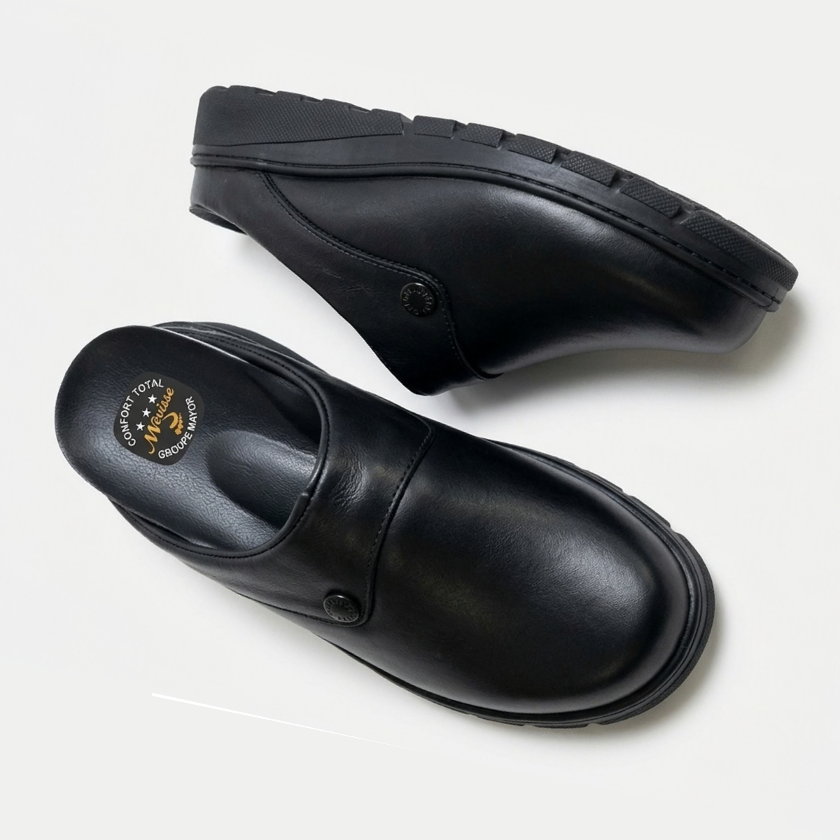 Sabot Classico Leather