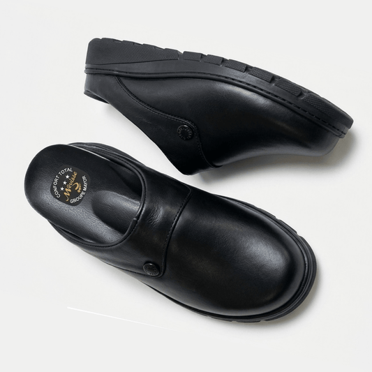 Sabot Classico Leather - NEVISSE