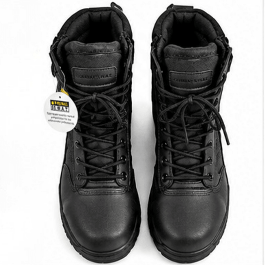 Bottines Tactiques Homme – Allure & Robustesse - NEVISSE