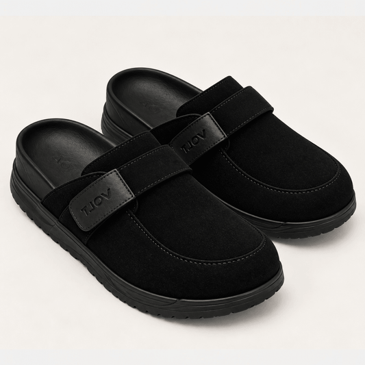 VOLT-1 — Mule Homme Urbain & Confort - NEVISSE