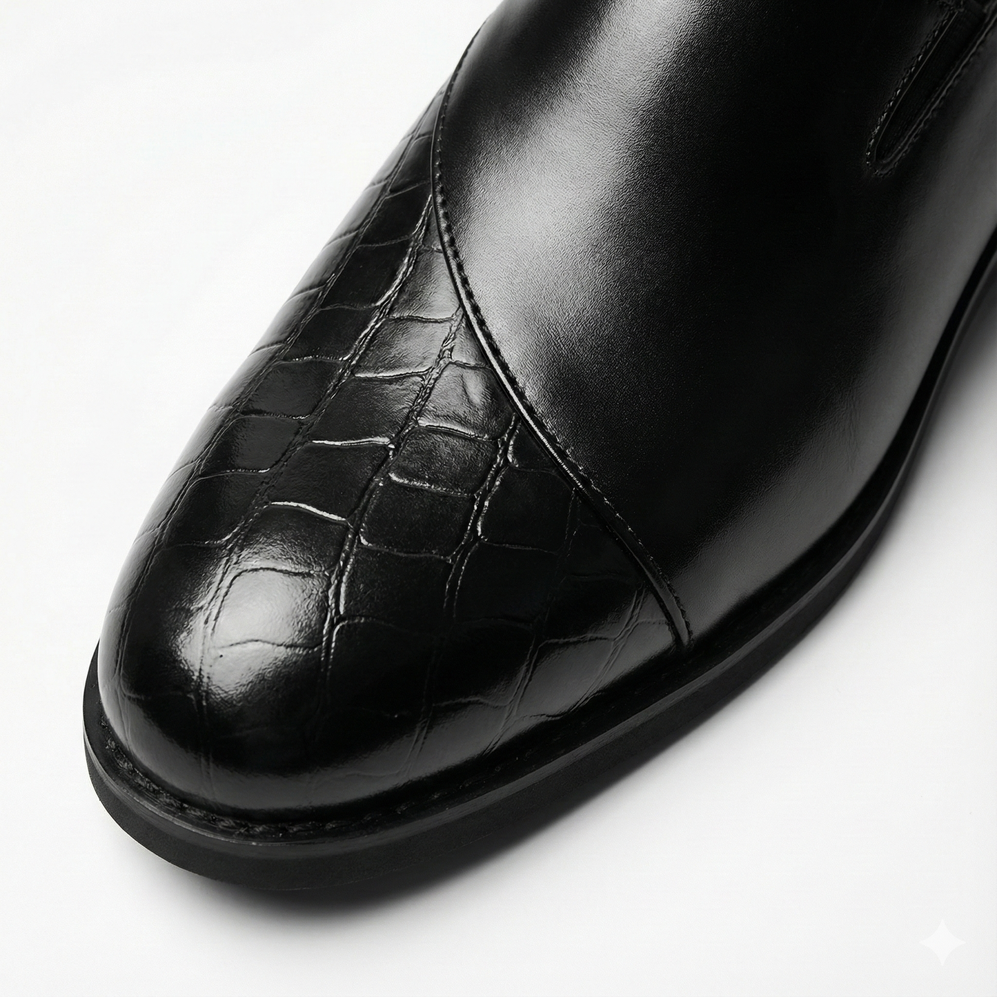 Loafer habillé en cuir Nevisse – Élégance & confort intemporels