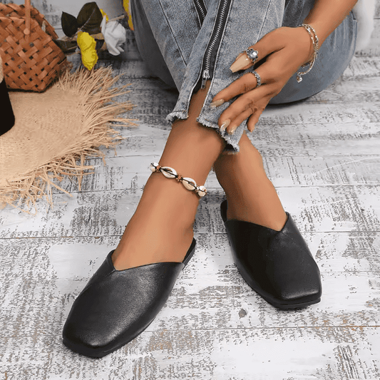 Mules Élégantes et Confortables pour Femme