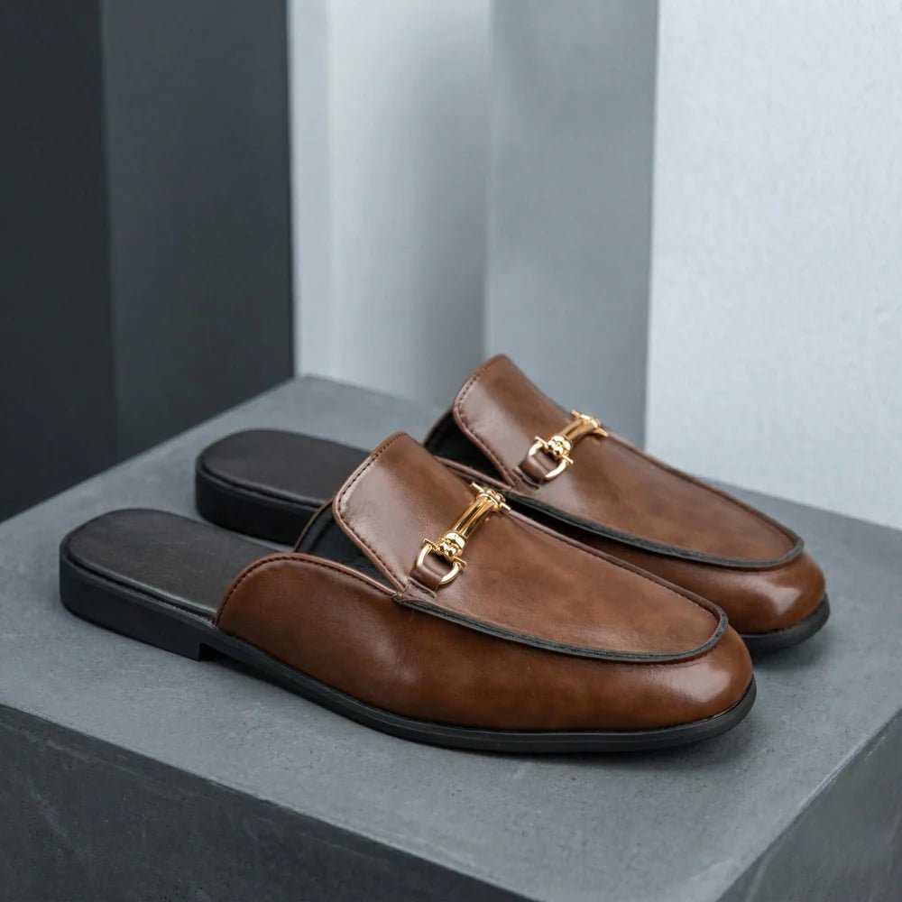 Le Mule Loafer Élégant - NEVISSE