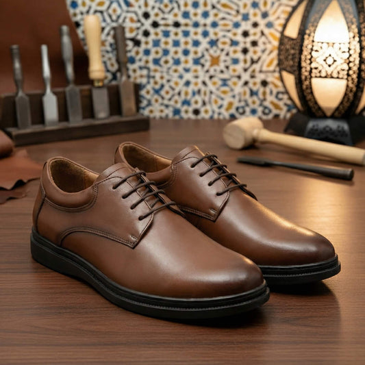 Chaussures Classiques Confortables – Pour Journées Longues - NEVISSE
