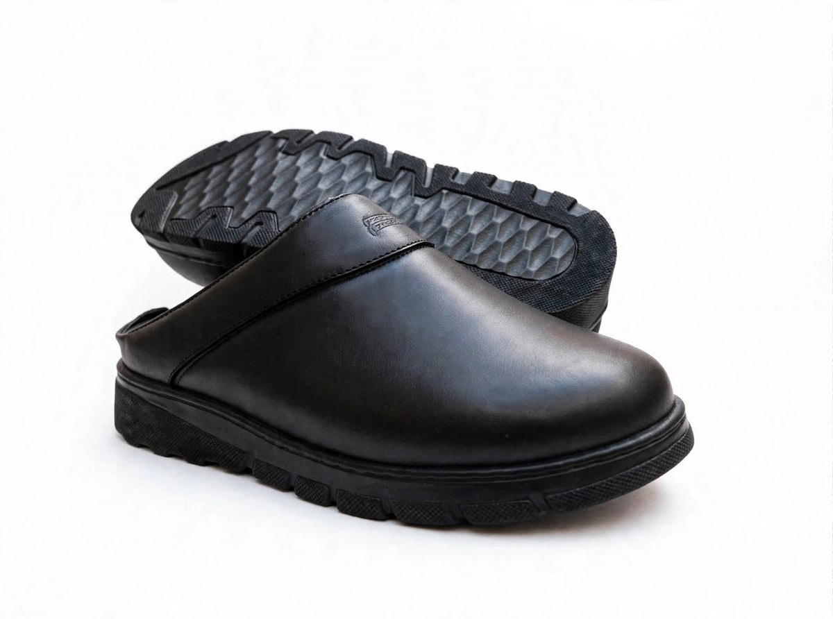 Sabot Cuir Confort