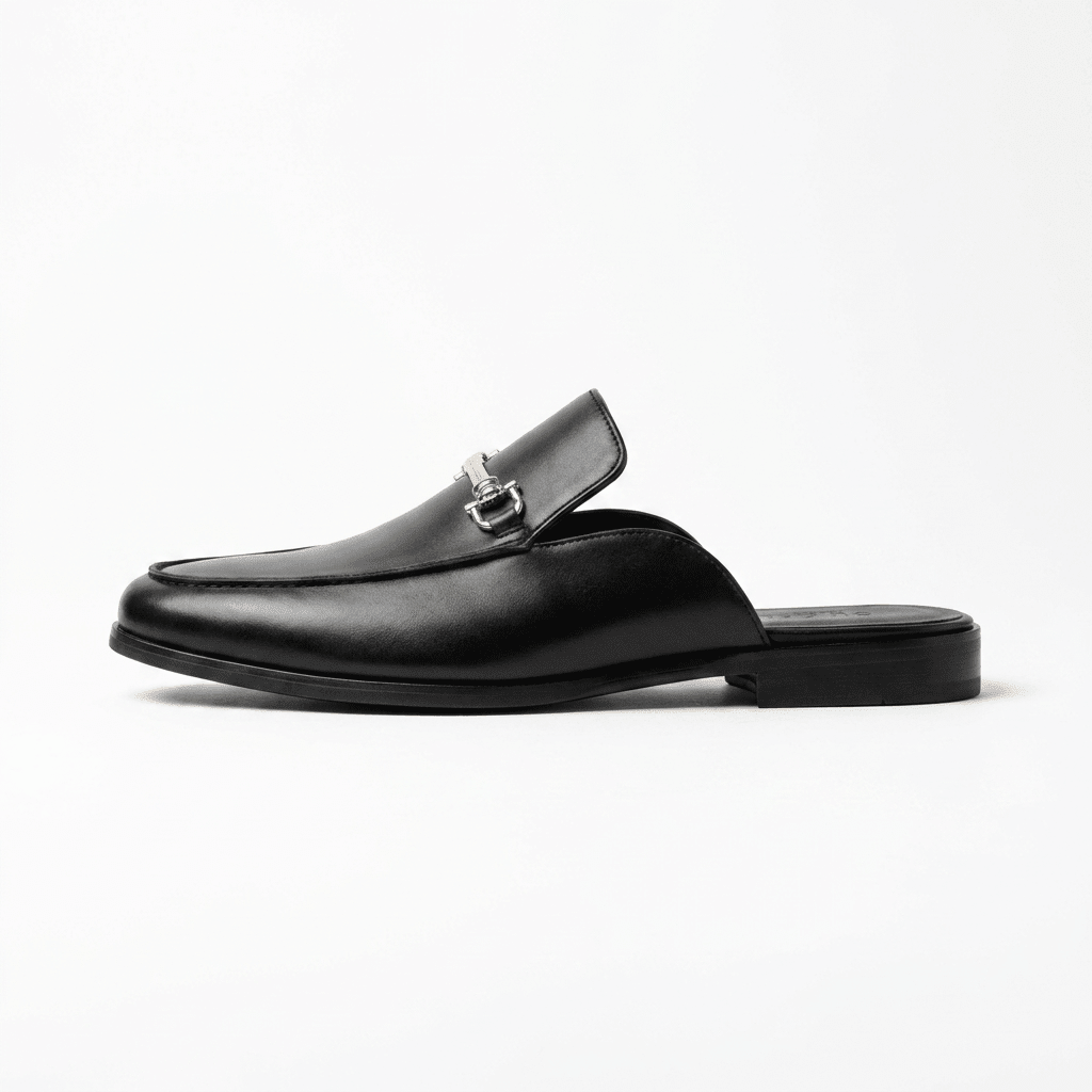 Le Mule Loafer Élégant - NEVISSE