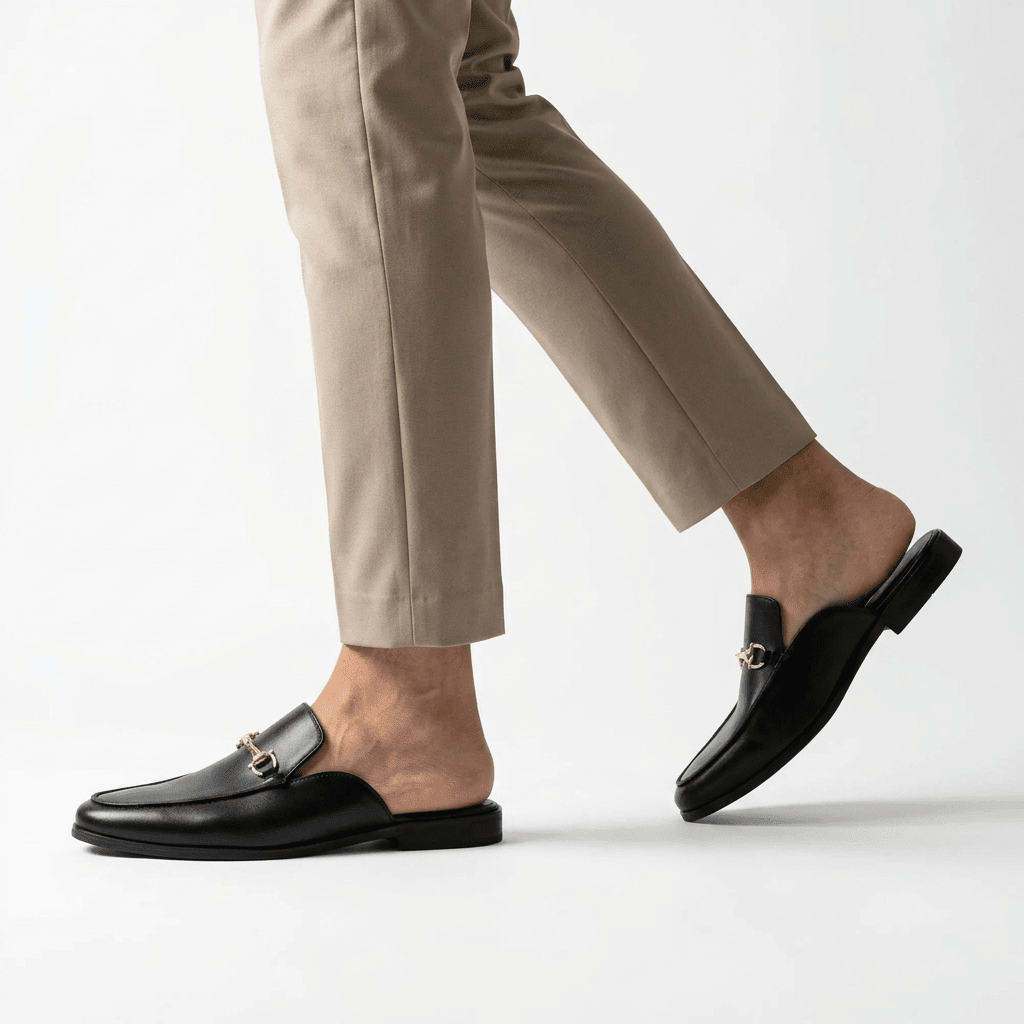 Le Mule Loafer Élégant - NEVISSE