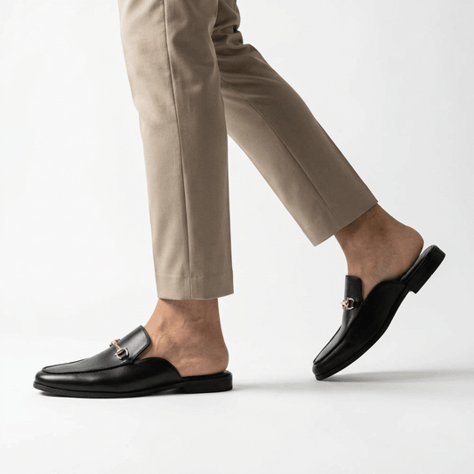 Le Mule Loafer Élégant - NEVISSE