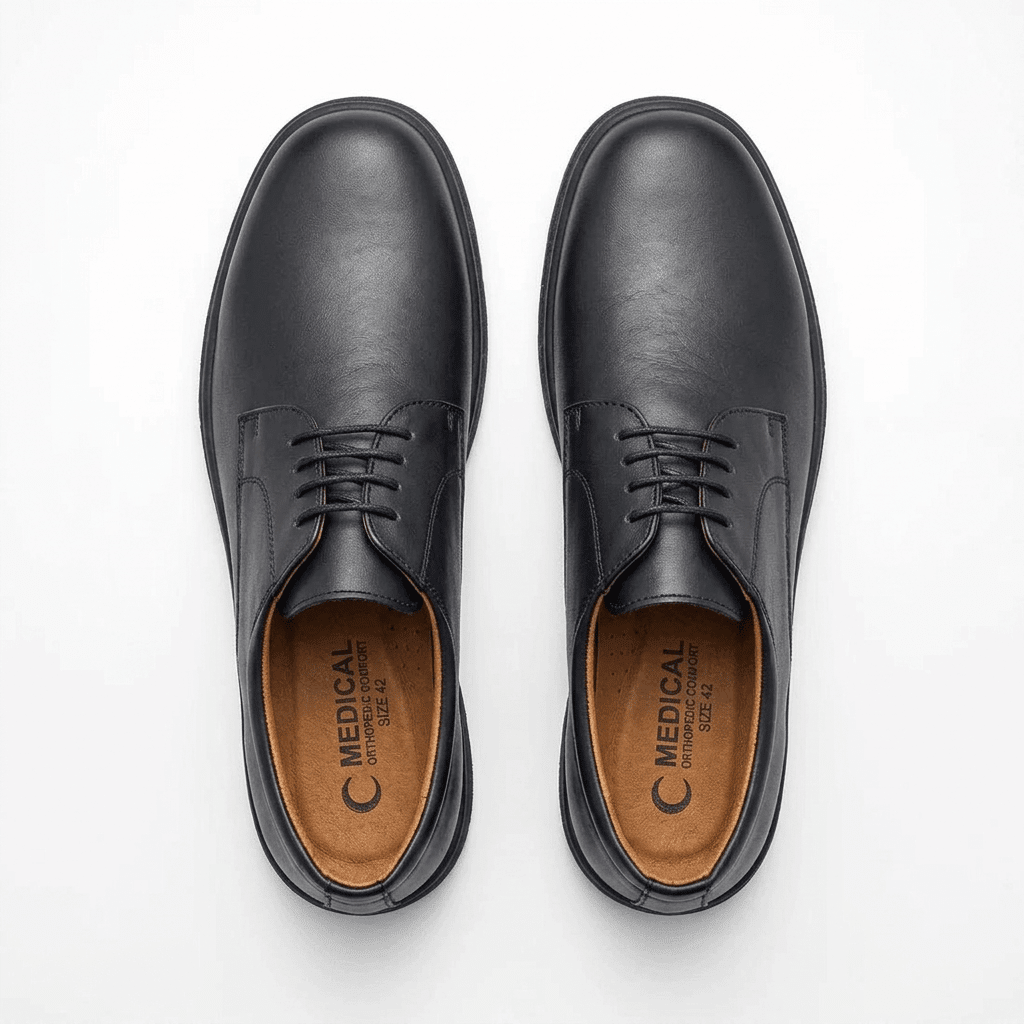 chaussure élégante qui ne sacrifie pas le confort - NEVISSE