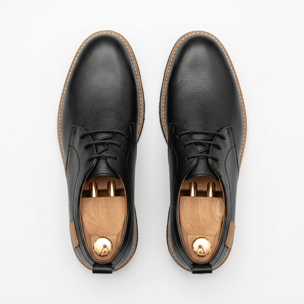 Chaussures de Ville en Cuir Élégantes pour Homme - NEVISSE