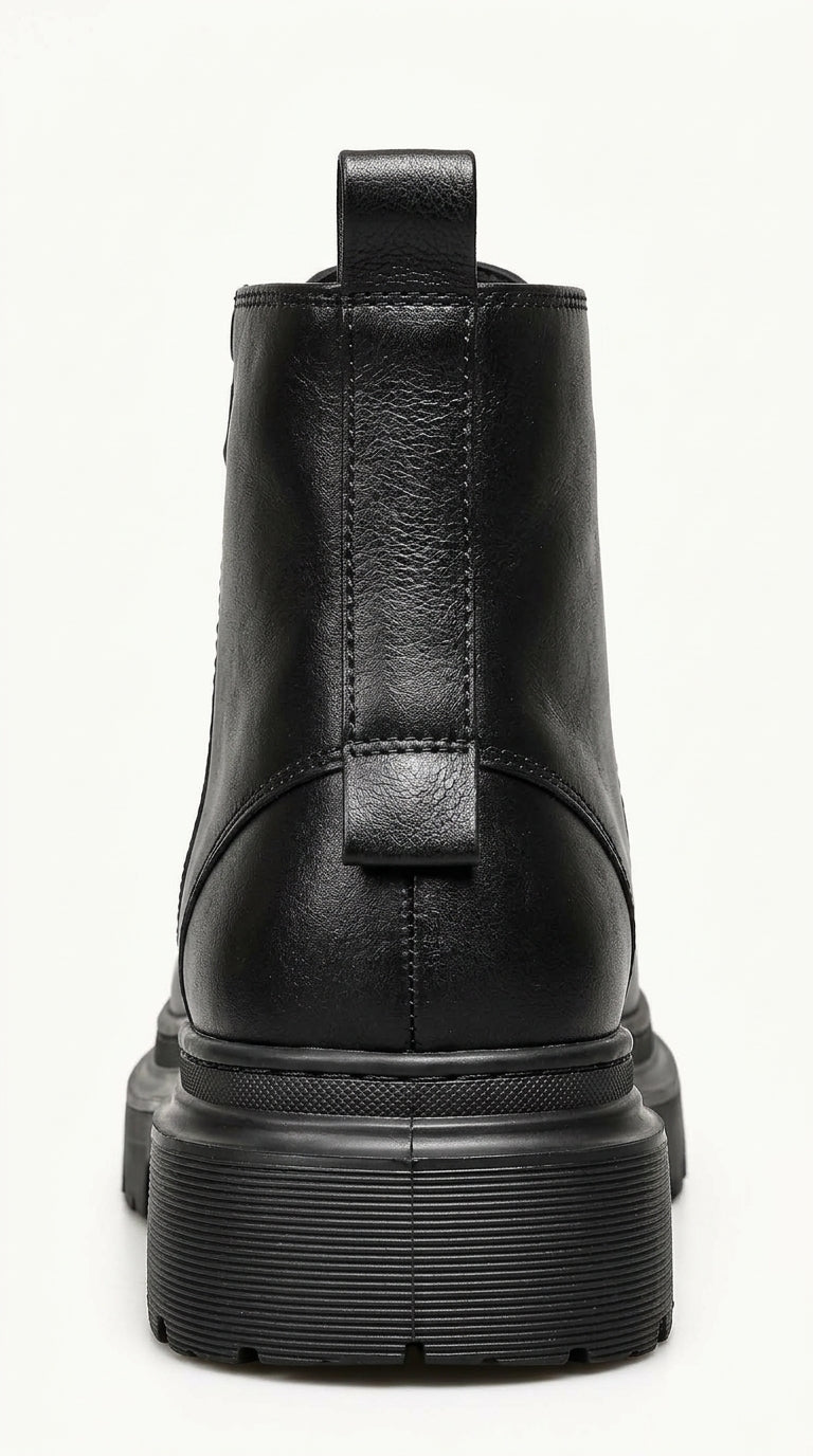NÉVISSE — Bottine Homme en Cuir Premium - NEVISSE